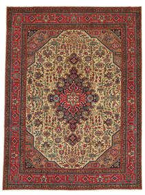  248X330 Large Tabriz Patina Rug Wool, Carpetvista