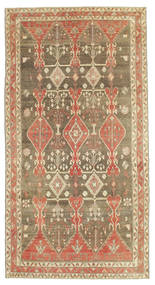 Hamadan Patina Rug 173X330 Wool, Persia/Iran Carpetvista