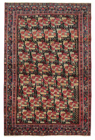  Afshar Rug 206X314 Persian Wool Carpetvista