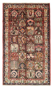  Orientalischer Bachtiar Teppich 158X273 Wolle, Persien/Iran Carpetvista