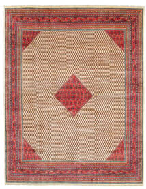 Sarough Teppich 315X405 Großer Wolle, Persien/Iran Carpetvista