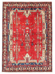  Persian Afshar Rug 176X245 (Wool, Persia/Iran)