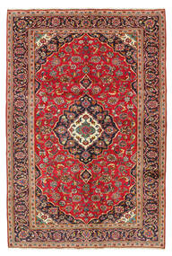  Oriental Keshan Rug 198X298 Wool, Persia/Iran Carpetvista