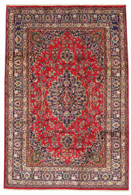 197X295 Keshan Rug Oriental (Wool, Persia/Iran) Carpetvista