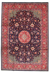  Persischer Mahal Teppich 218X315 (Wolle, Persien/Iran)
