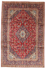  Orientalisk Keshan Matta 195X295 Ull, Persien/Iran Carpetvista