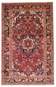 Hamadan Teppich 166X262 Wolle, Persien/Iran Carpetvista