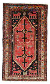  Persian Hamadan Rug 130X228 (Wool, Persia/Iran)
