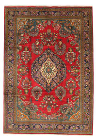 220X317 Mahal Vloerkleed Oosters (Wol, Perzië/Iran) Carpetvista