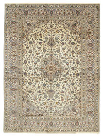  Keshan Rug 298X402 Persian Wool Large Carpetvista