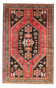  Orientalisk Saveh Matta 135X209 Ull, Persien/Iran Carpetvista