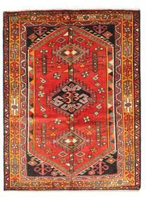  Orientalischer Lori Teppich 150X198 Wolle, Persien/Iran Carpetvista