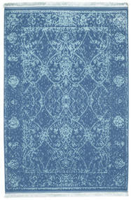 Antoinette 140X200 小 ブルー 絨毯