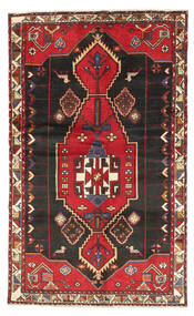 130X212 Saveh Teppich Orientalischer (Wolle, Persien/Iran) Carpetvista