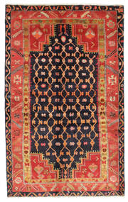  Orientalischer Lori Teppich 130X210 Wolle, Persien/Iran Carpetvista