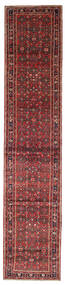 86X415 Hosseinabad Orientalisk Hallmatta (Ull, Persien/Iran) Carpetvista