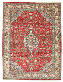  Yazd Rug 265X345 Persian Wool Large Carpetvista