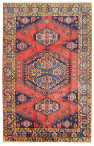 Wiss Rug Rug 208X320 Wool, Persia/Iran Carpetvista