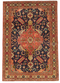 132X198 絨毯 オリエンタル タブリーズ パティナ (ウール, ペルシャ/イラン) Carpetvista