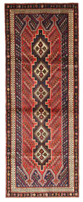  Oriental Afshar Rug 102X274 Runner
 Wool, Persia/Iran Carpetvista