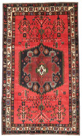 絨毯 アフシャル 153X261 (ウール, ペルシャ/イラン)