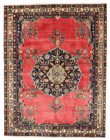 Afshar Teppich 167X220 Wolle, Persien/Iran Carpetvista