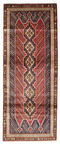  105X270 Afshar Teppich Läufer Persien/Iran Carpetvista