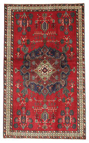  Afshar Teppich 130X216 Persischer Wollteppich Klein Carpetvista