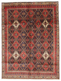 Afshar Rug Rug 172X232 Wool, Persia/Iran Carpetvista