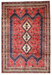  Afshar Rug 173X252 Persian Wool Carpetvista
