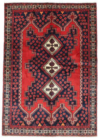 155X220 Alfombra Oriental Afshar (Lana, Persia/Irán) Carpetvista