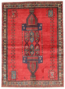 Afshar Rug Rug 165X230 Wool, Persia/Iran Carpetvista