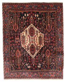  Persian Afshar Rug 143X180 (Wool, Persia/Iran)