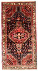 107X208 Nahavand Rug Oriental (Wool, Persia/Iran) Carpetvista