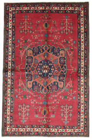  Afshar Rug 151X236 Persian Wool Small Carpetvista