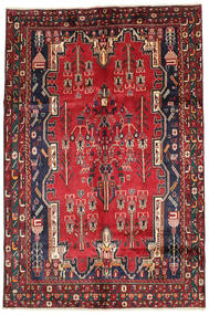 167X253 Afshar Rug Oriental (Wool, Persia/Iran) Carpetvista