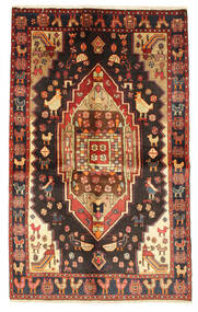 130X210 絨毯 ゴルトー オリエンタル (ウール, ペルシャ/イラン) Carpetvista