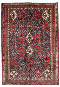 180X260 Afshar Rug Oriental (Wool, Persia/Iran) Carpetvista