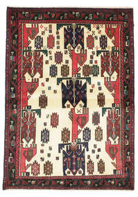  Persian Afshar Rug 118X170 (Wool, Persia/Iran)