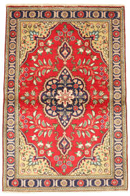  Orientalischer Täbriz Teppich 100X150 Wolle, Persien/Iran Carpetvista