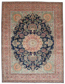  Persischer Kerman Teppich 311X412 Großer (Wolle, Persien/Iran)