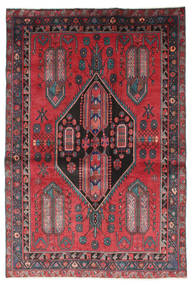 Afshar Rug Rug 148X221 Wool, Persia/Iran Carpetvista