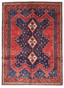 Afshar Rug Rug 172X235 Wool, Persia/Iran Carpetvista