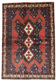  Afshar Rug 153X224 Persian Wool Small Carpetvista