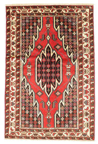  Oriental Saveh Rug 132X198 Wool, Persia/Iran Carpetvista