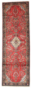 Hamadan Rug 97X306 Runner
 Wool, Persia/Iran Carpetvista