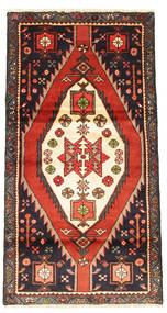 93X177 Saveh Rug Oriental (Wool, Persia/Iran) Carpetvista