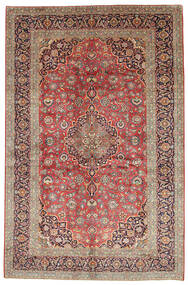  Persischer Keshan Teppich 248X376 (Wolle, Persien/Iran)
