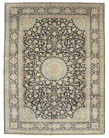  Oriental Keshan Patina Signed: Mosavian Rug 304X403 Large Wool, Persia/Iran Carpetvista