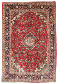  Orientalischer Hamadan Shahrbaf Teppich 210X310 Wolle, Persien/Iran Carpetvista